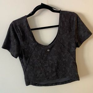 Lululemon align tee